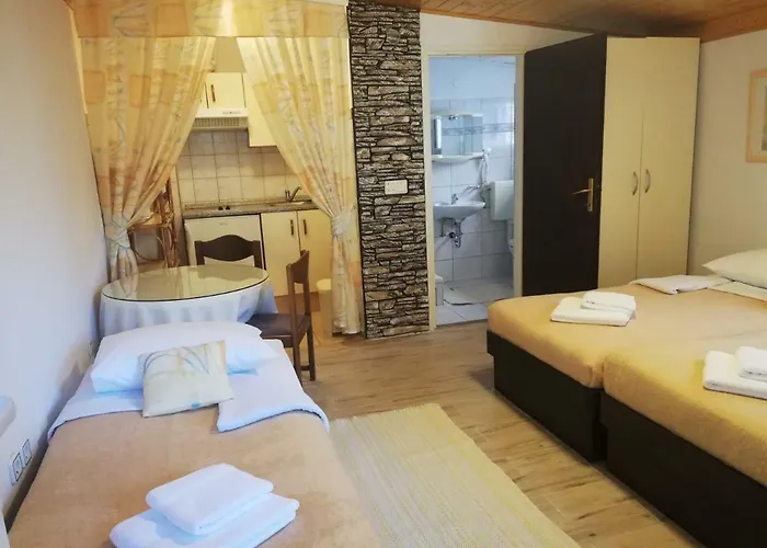 Vintijan Appartement *